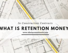 Retention Money in Construction Contracts