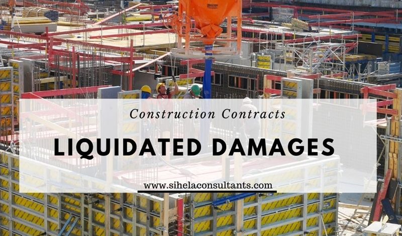 Liquidated Damages in Construction Contracts