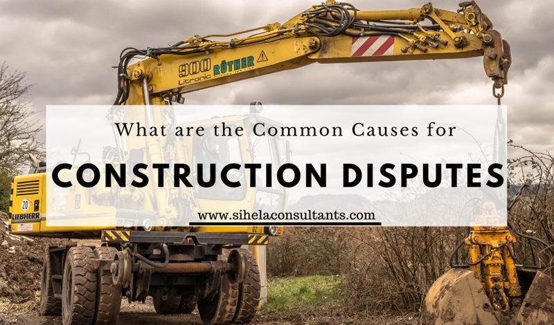 Construction Disputes causes