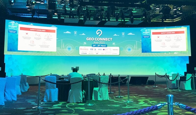 Geo Connect Asia 2021