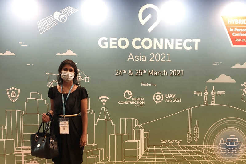 Geo Connect Asia 2021