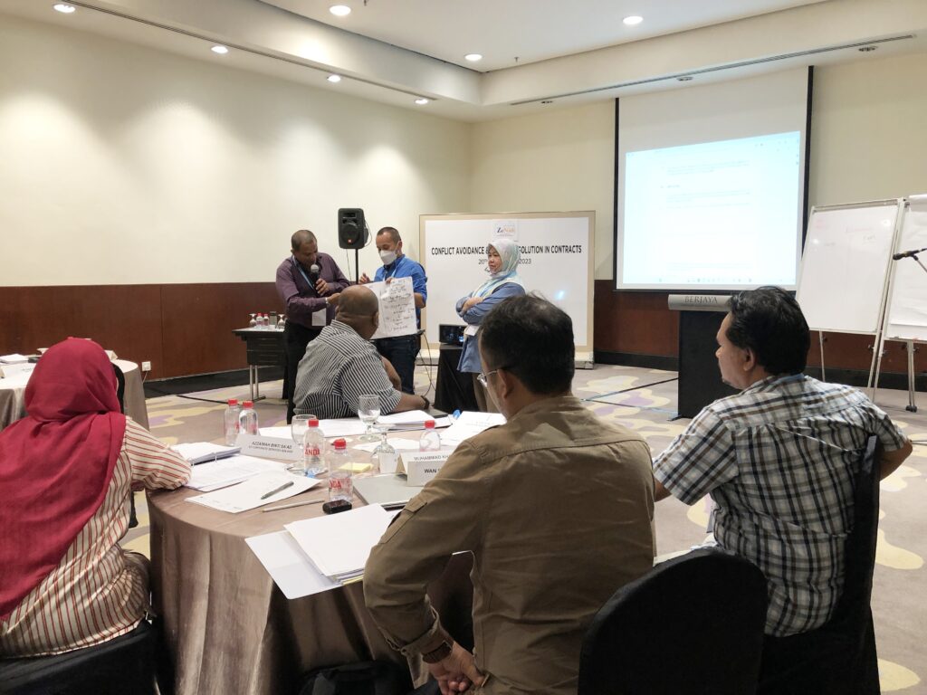 Construction-Dispute-Resolution-Course-Malaysia