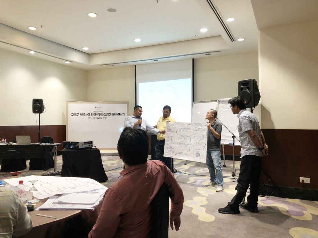 Construction-Dispute-Resolution-Course-Malaysia