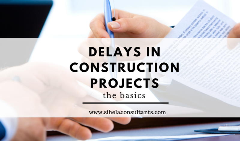 Delays in Construction Projects