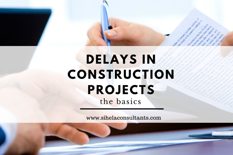 Delays in Construction Projects